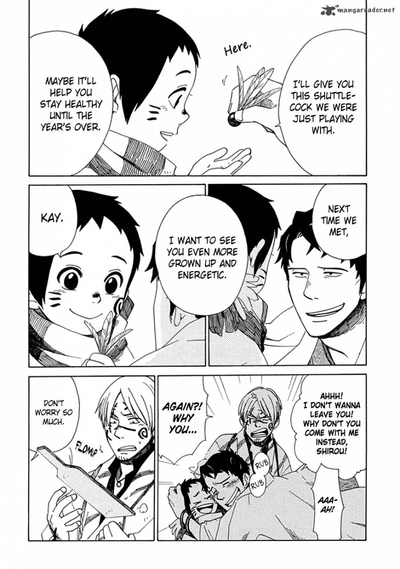 Chichikogusa Chapter 18 page 11
