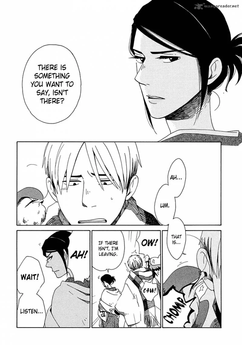 Chichikogusa Chapter 18 page 15