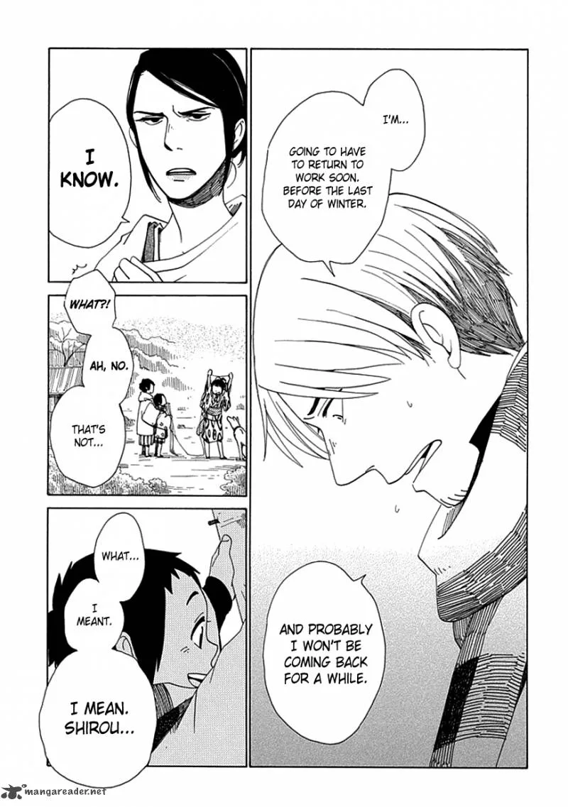Chichikogusa Chapter 18 page 16