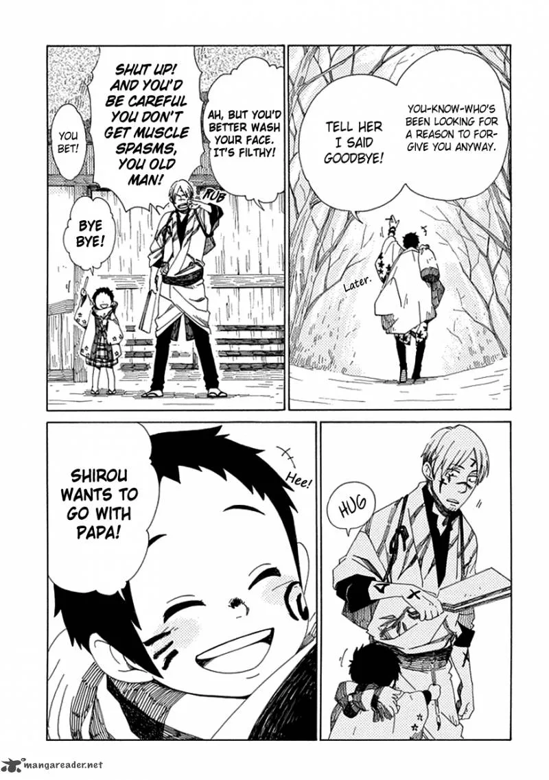 Chichikogusa Chapter 18 page 12