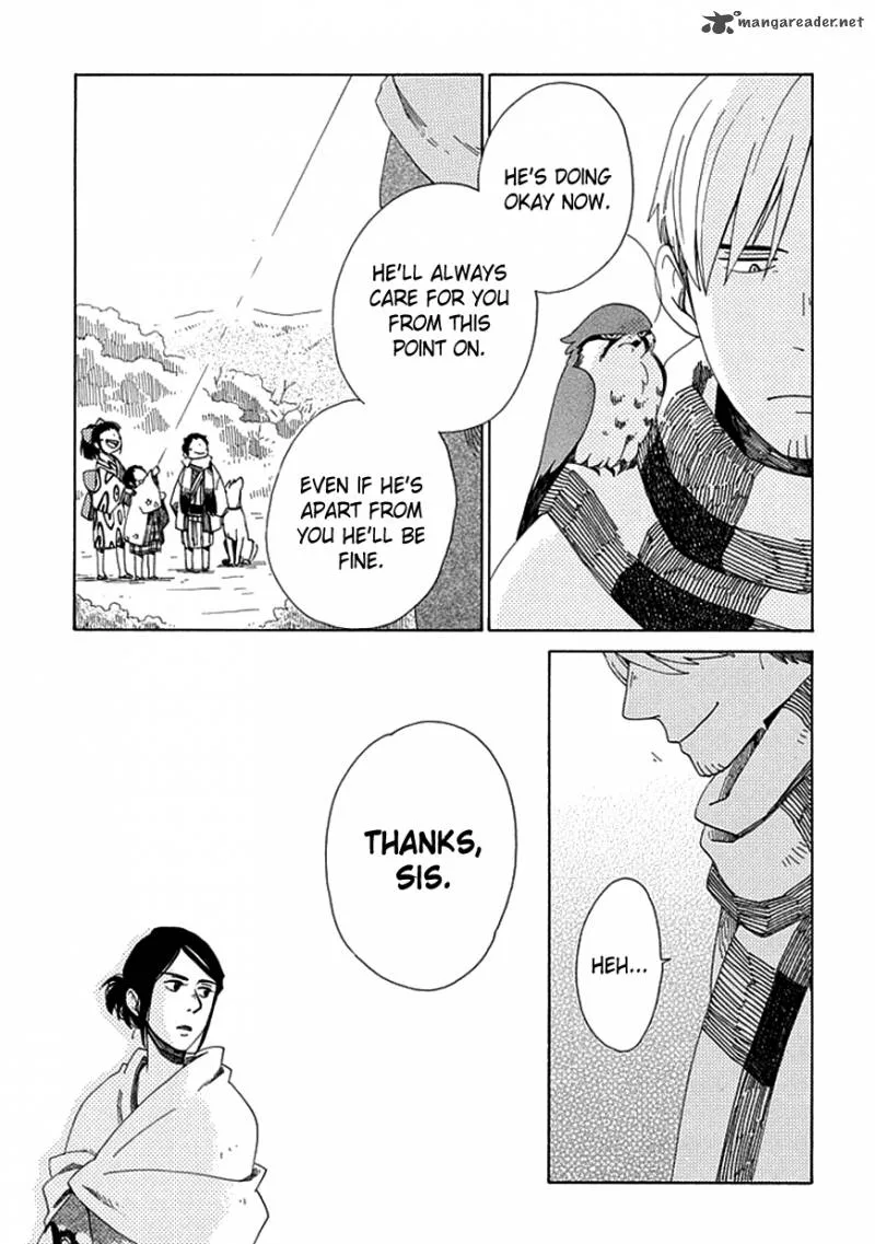 Chichikogusa Chapter 18 page 20
