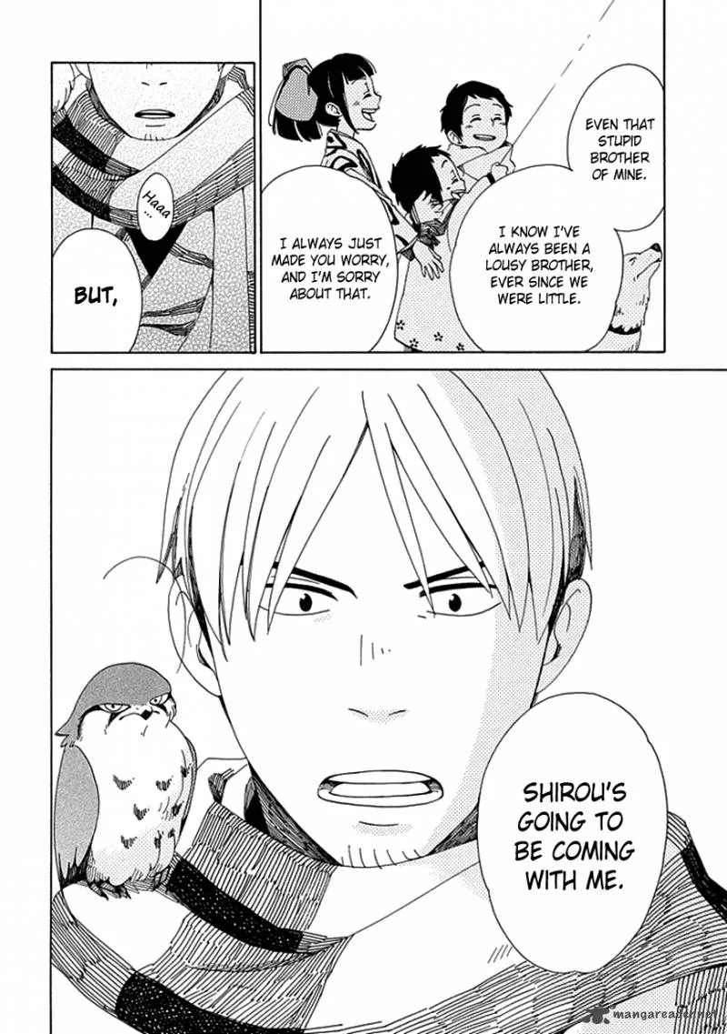 Chichikogusa Chapter 18 page 21