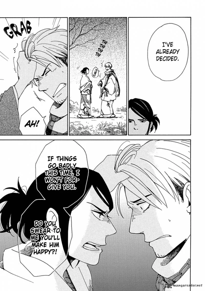 Chichikogusa Chapter 18 page 22