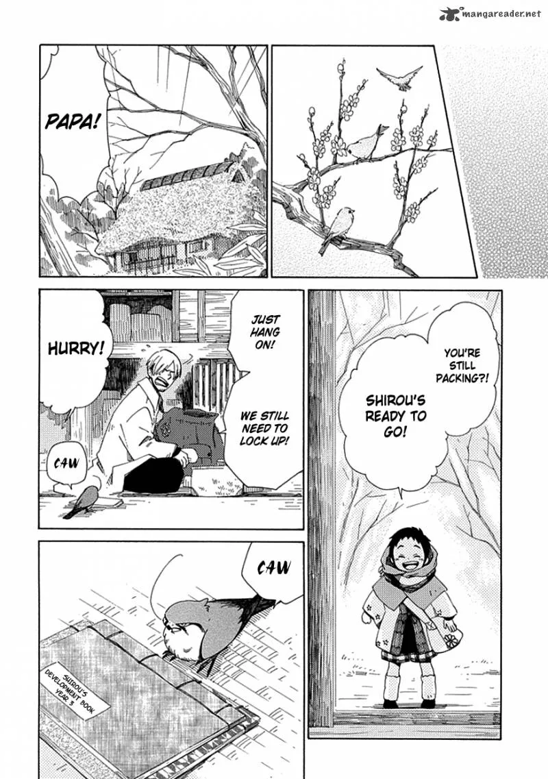 Chichikogusa Chapter 18 page 25