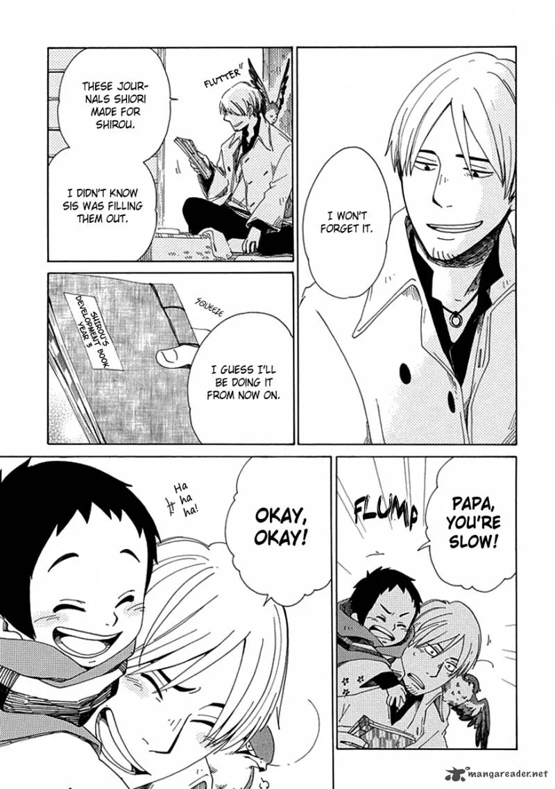 Chichikogusa Chapter 18 page 26