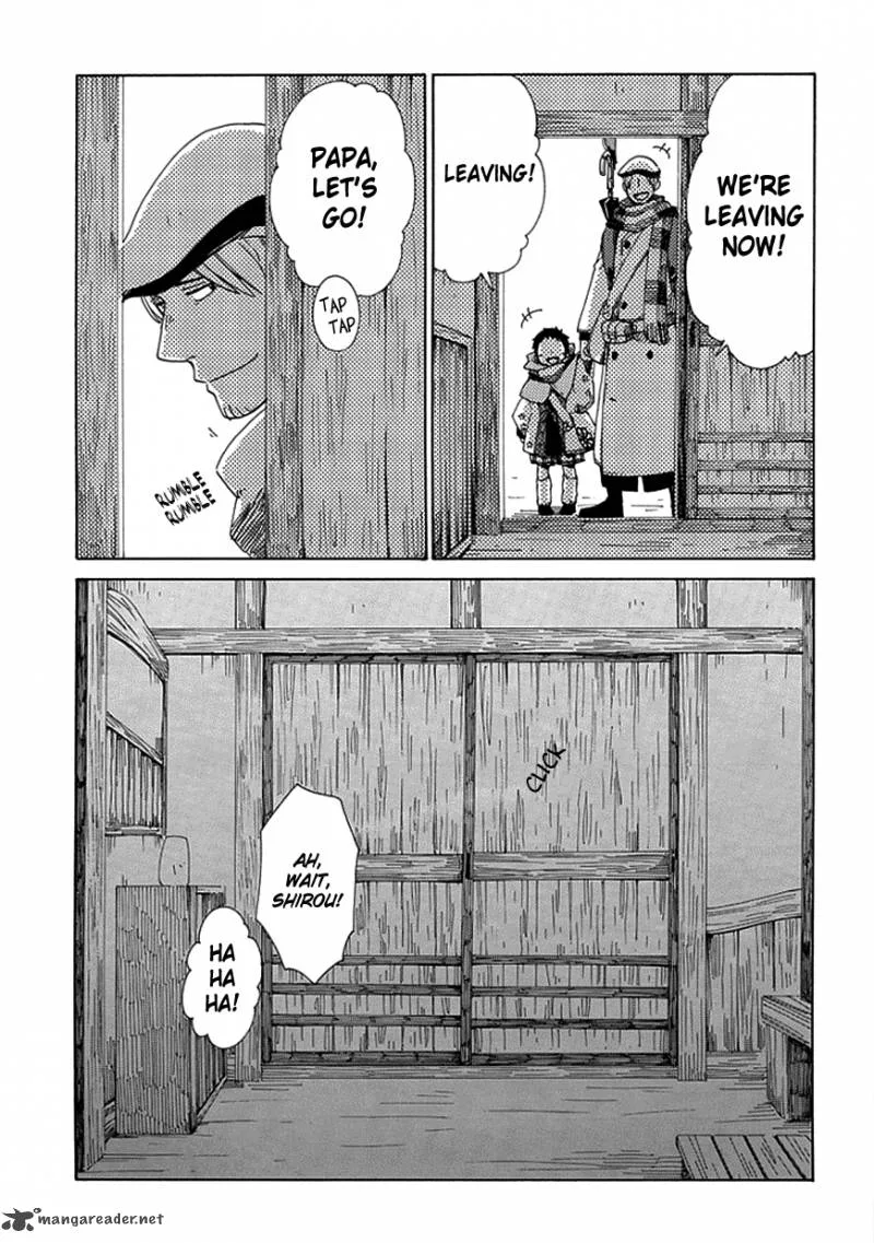 Chichikogusa Chapter 18 page 28