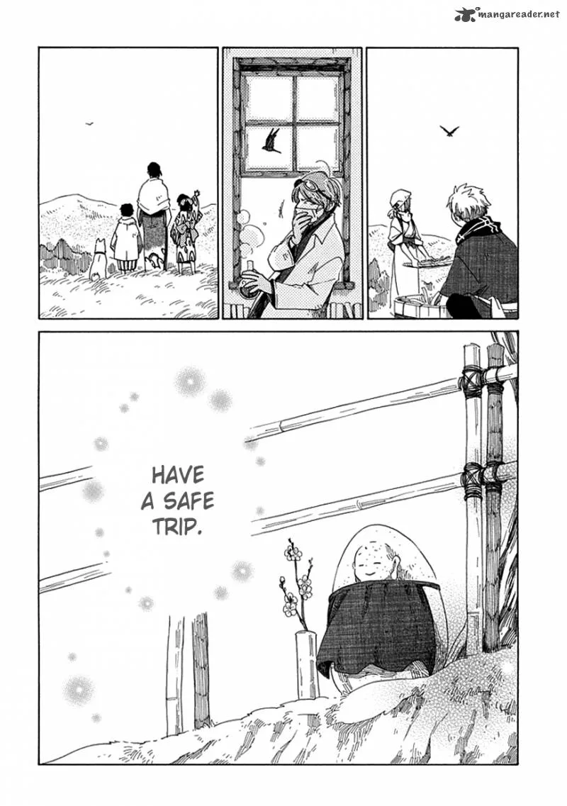 Chichikogusa Chapter 18 page 29