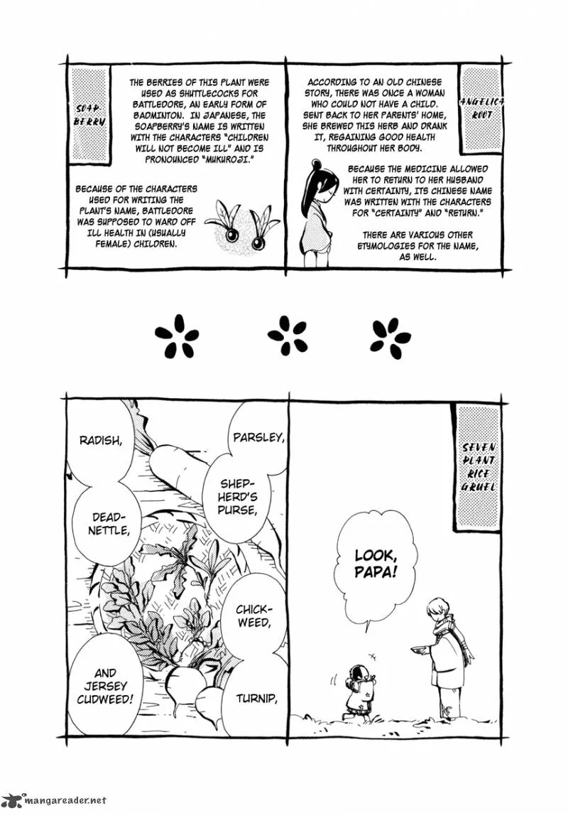 Chichikogusa Chapter 18 page 32