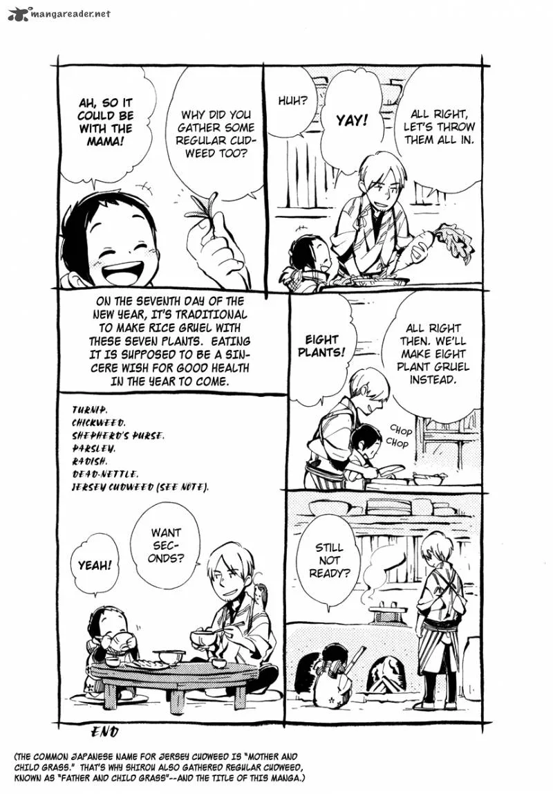 Chichikogusa Chapter 18 page 33