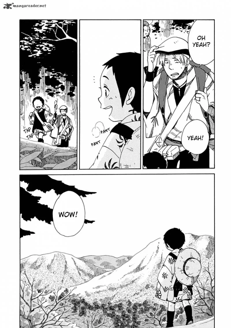 Chichikogusa Chapter 19 page 9