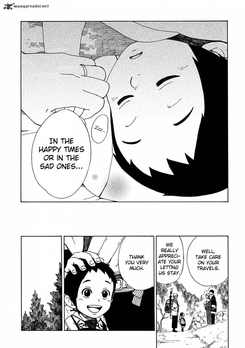 Chichikogusa Chapter 19 page 21
