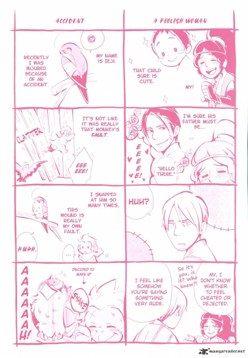 Chichikogusa Chapter 19 page 3