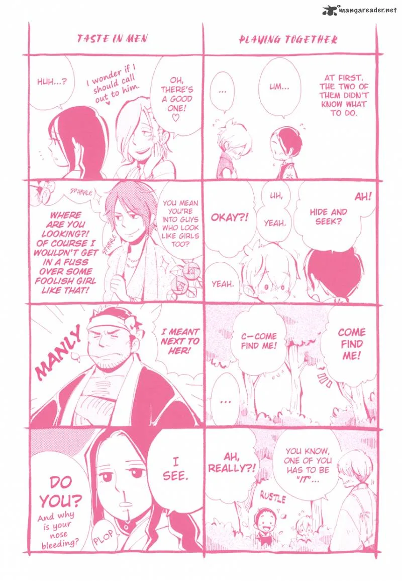Chichikogusa Chapter 19 page 4