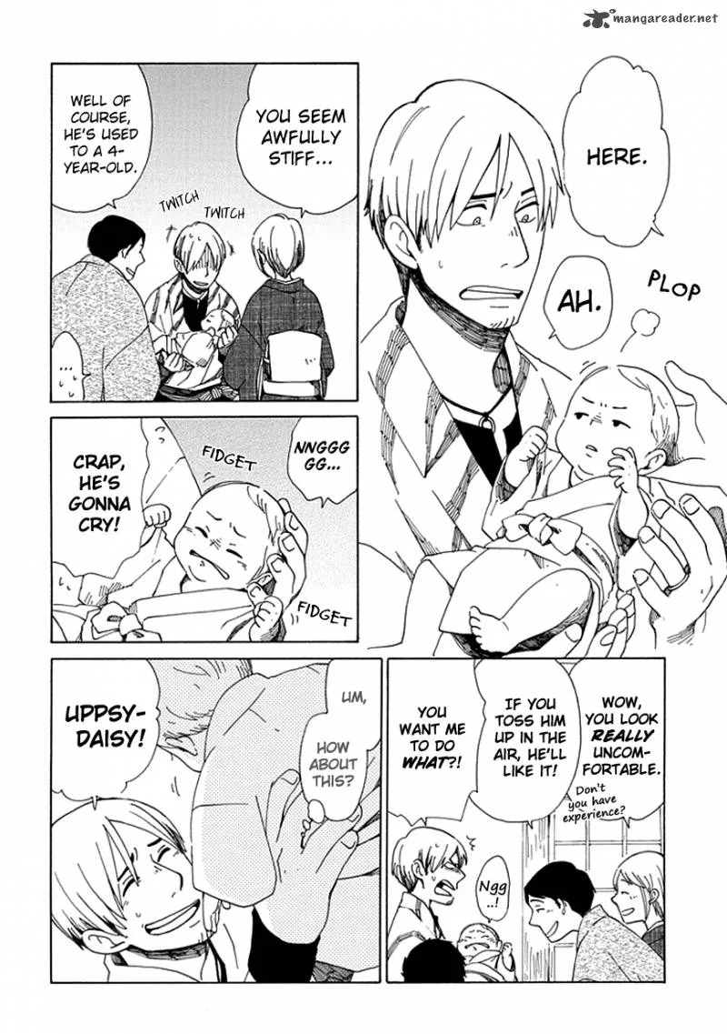Chichikogusa Chapter 19 page 12