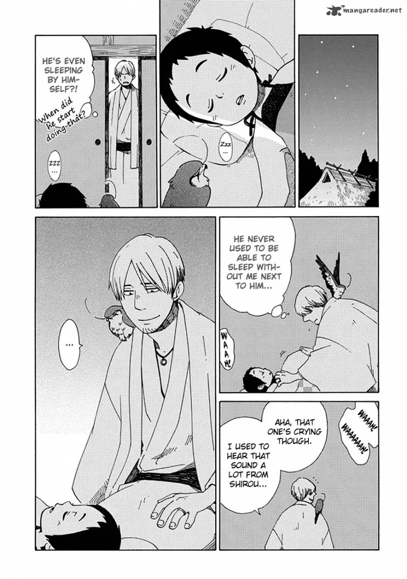 Chichikogusa Chapter 19 page 15