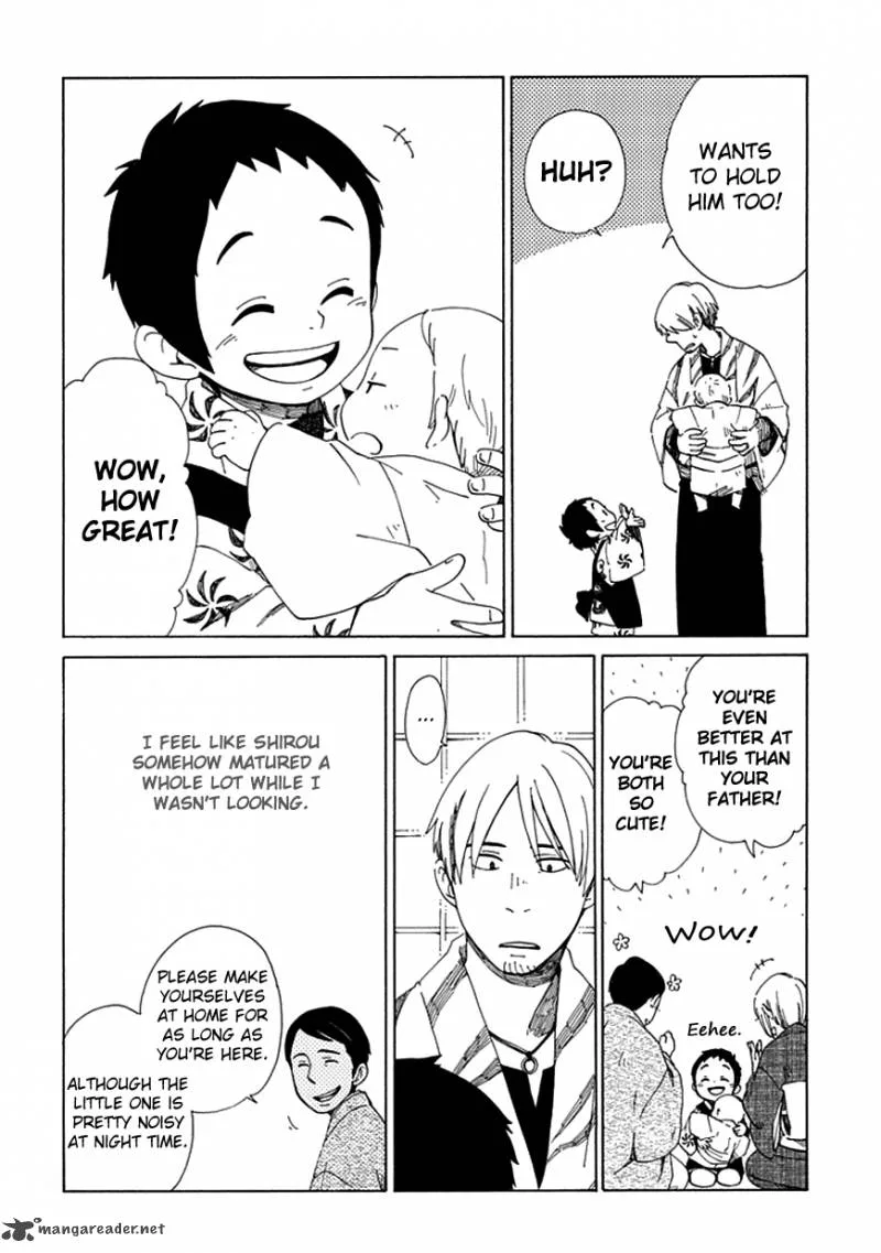Chichikogusa Chapter 19 page 14