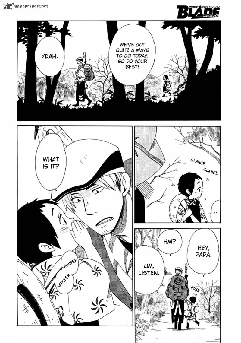 Chichikogusa Chapter 19 page 22