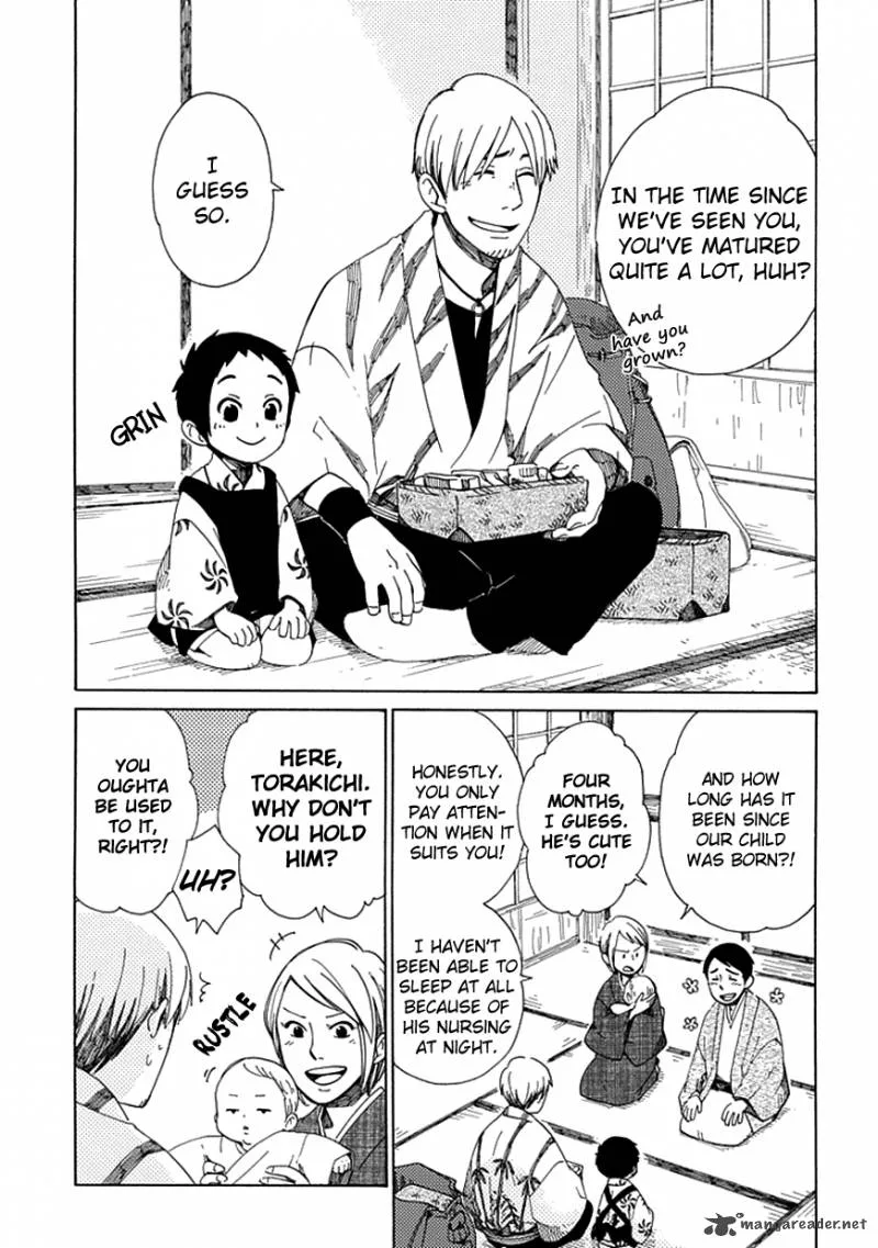 Chichikogusa Chapter 19 page 11