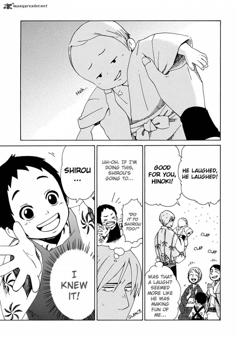 Chichikogusa Chapter 19 page 13