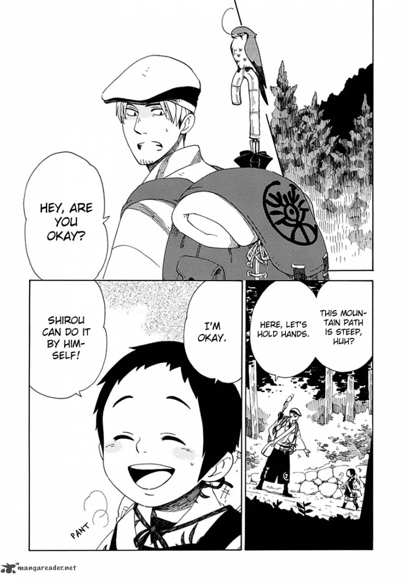 Chichikogusa Chapter 19 page 8