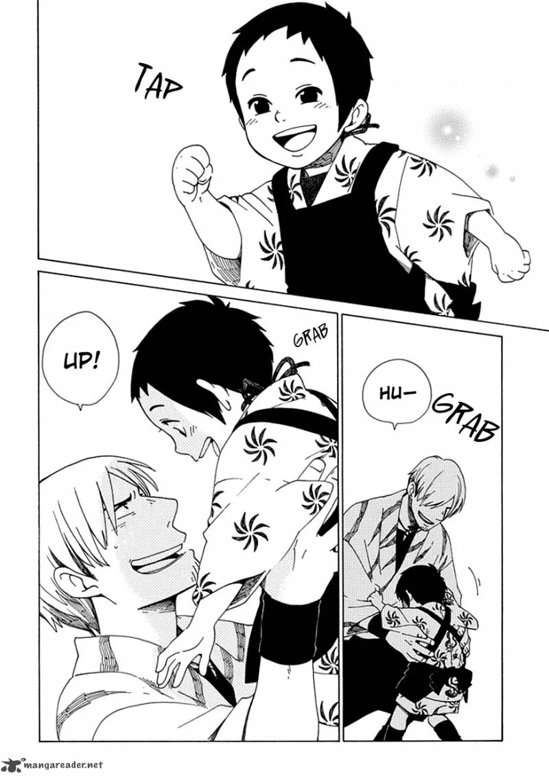 Chichikogusa Chapter 19 page 24