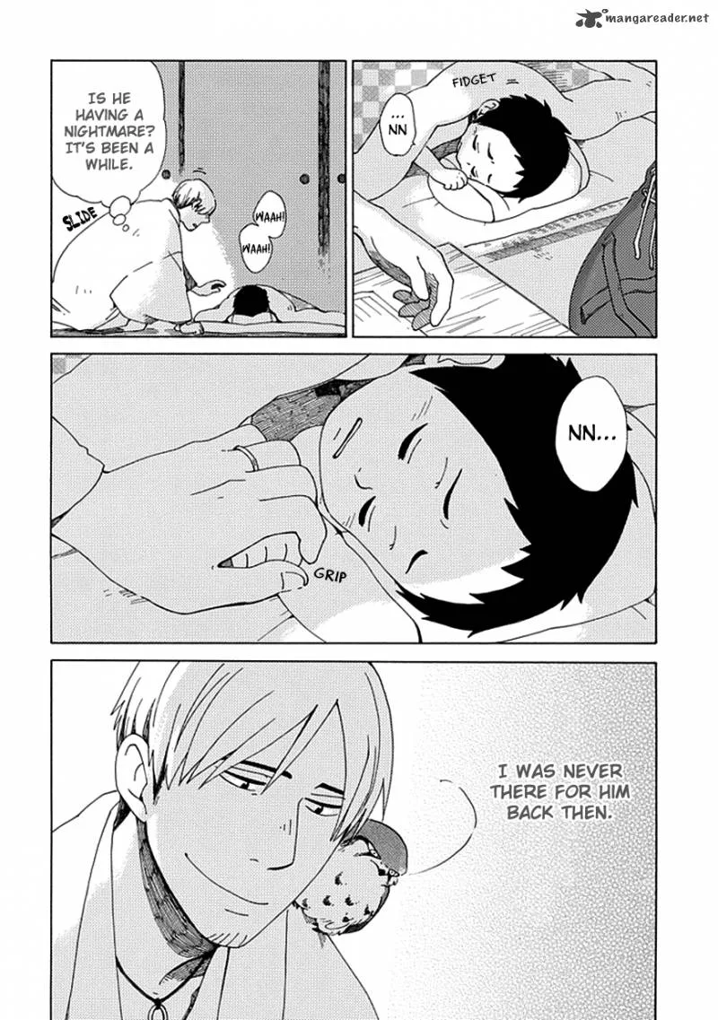 Chichikogusa Chapter 19 page 20