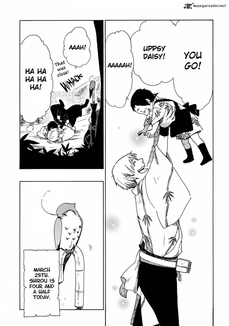 Chichikogusa Chapter 19 page 25