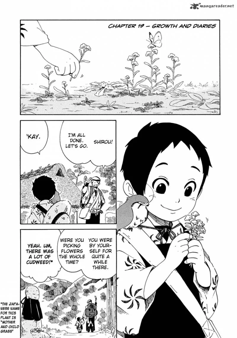 Chichikogusa Chapter 19 page 7