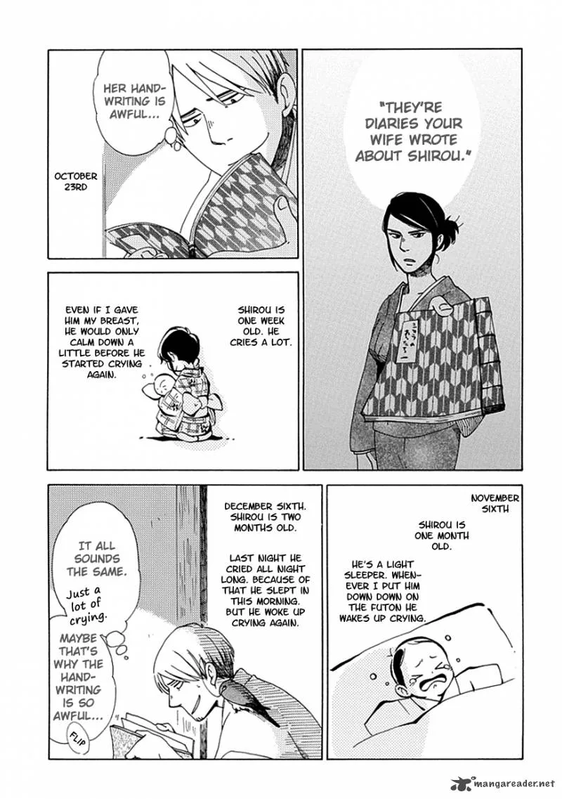 Chichikogusa Chapter 19 page 17