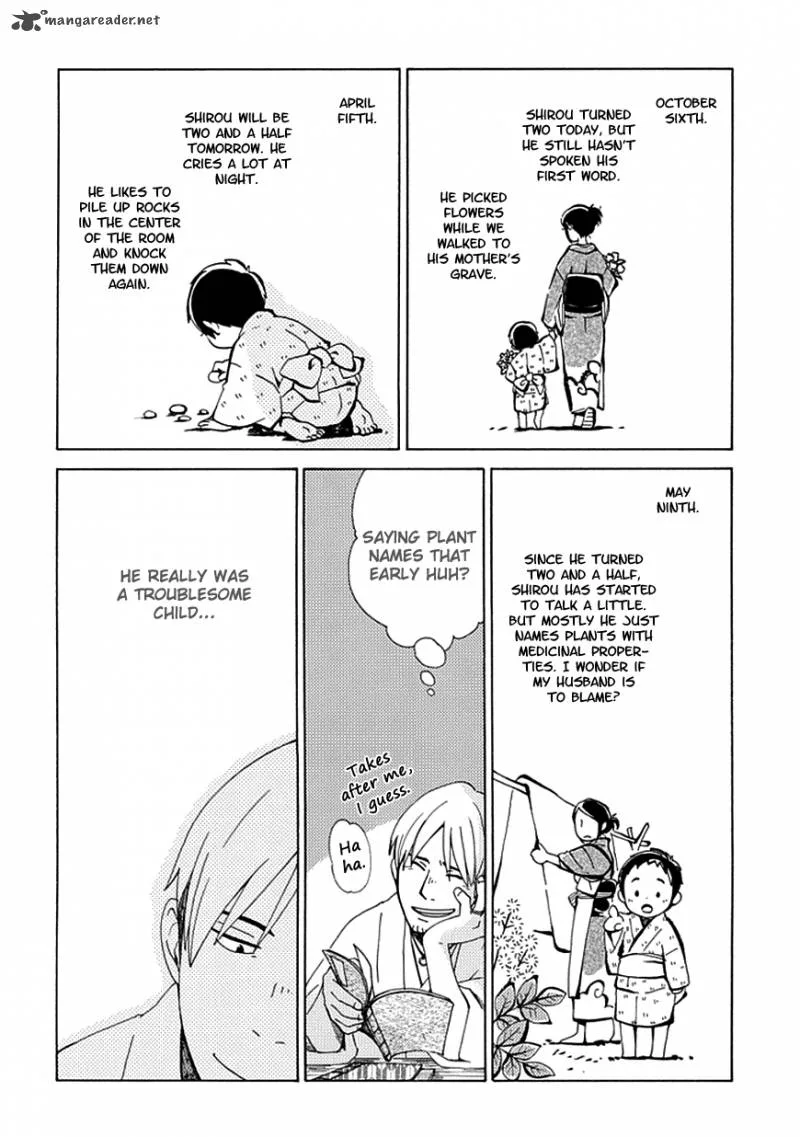 Chichikogusa Chapter 19 page 18