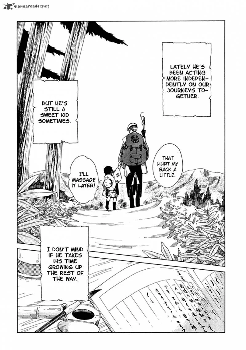 Chichikogusa Chapter 19 page 26