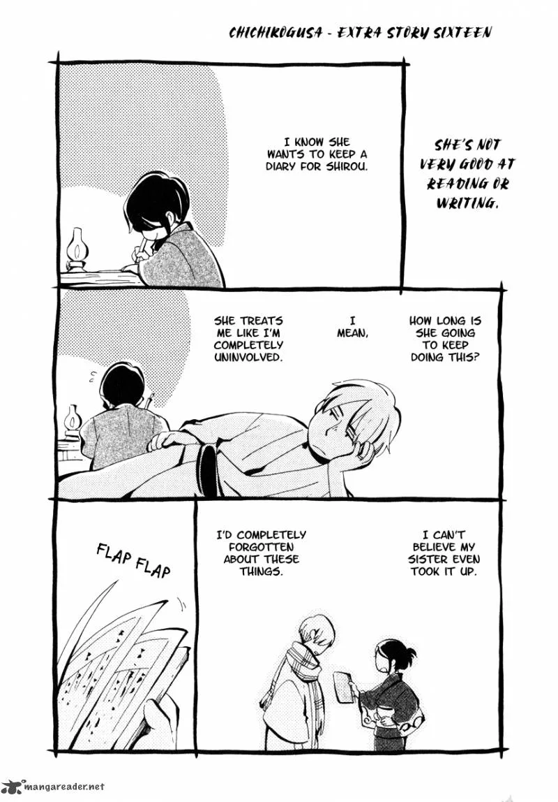 Chichikogusa Chapter 19 page 27