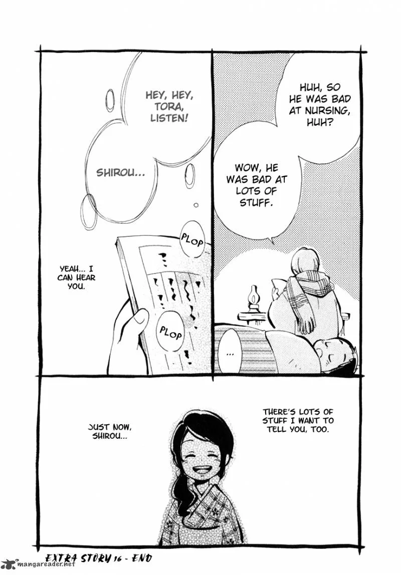 Chichikogusa Chapter 19 page 28