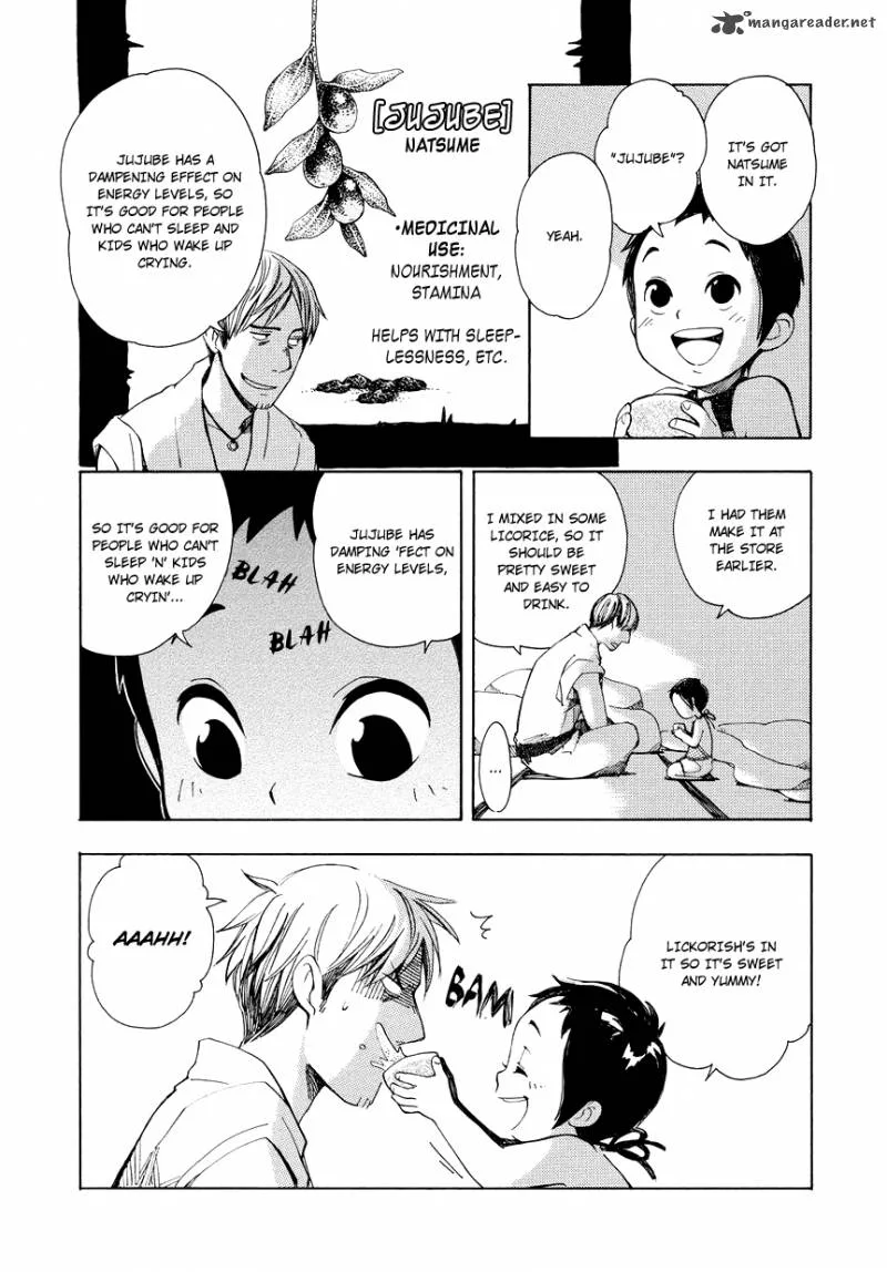 Chichikogusa Chapter 2 page 14