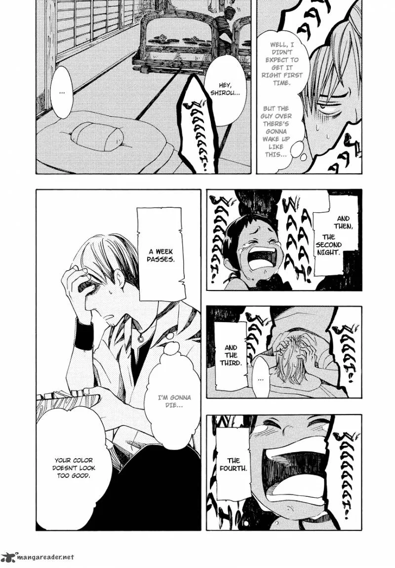 Chichikogusa Chapter 2 page 16