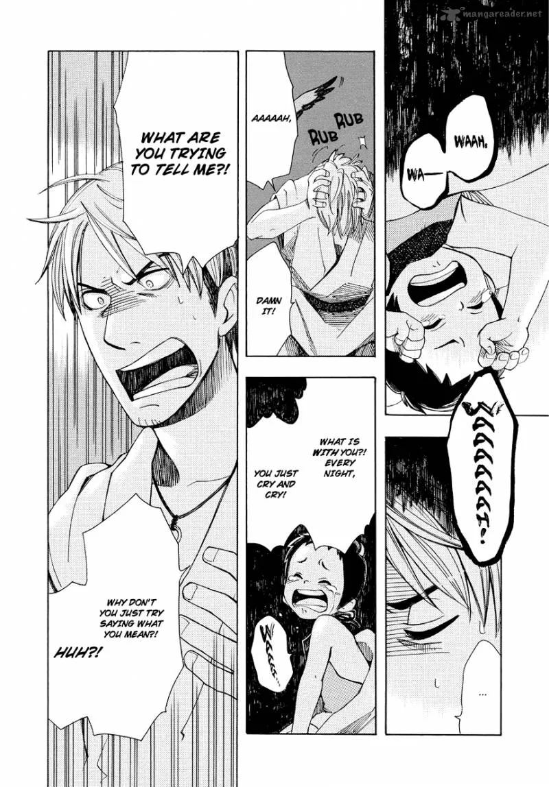 Chichikogusa Chapter 2 page 21