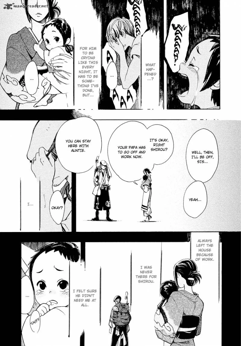 Chichikogusa Chapter 2 page 22