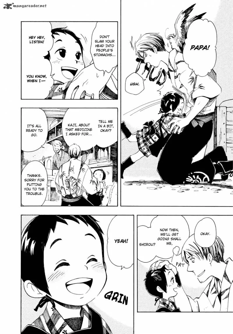 Chichikogusa Chapter 2 page 9