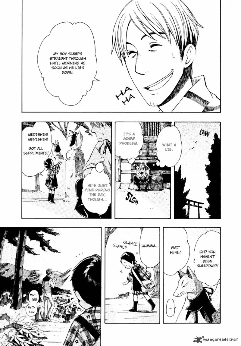 Chichikogusa Chapter 2 page 18