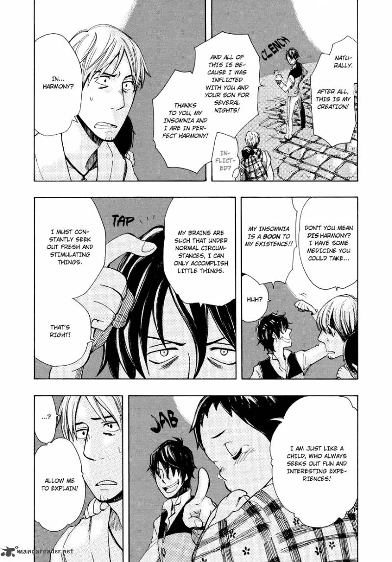 Chichikogusa Chapter 2 page 27