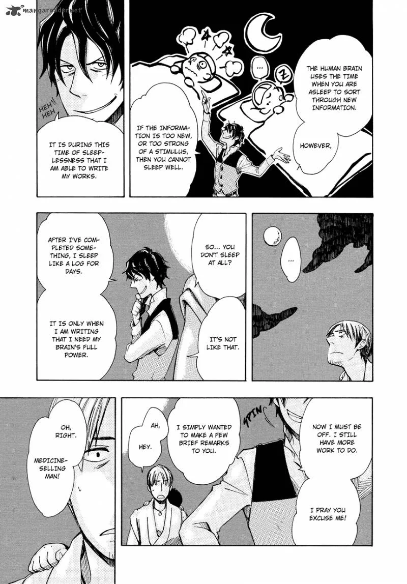 Chichikogusa Chapter 2 page 28