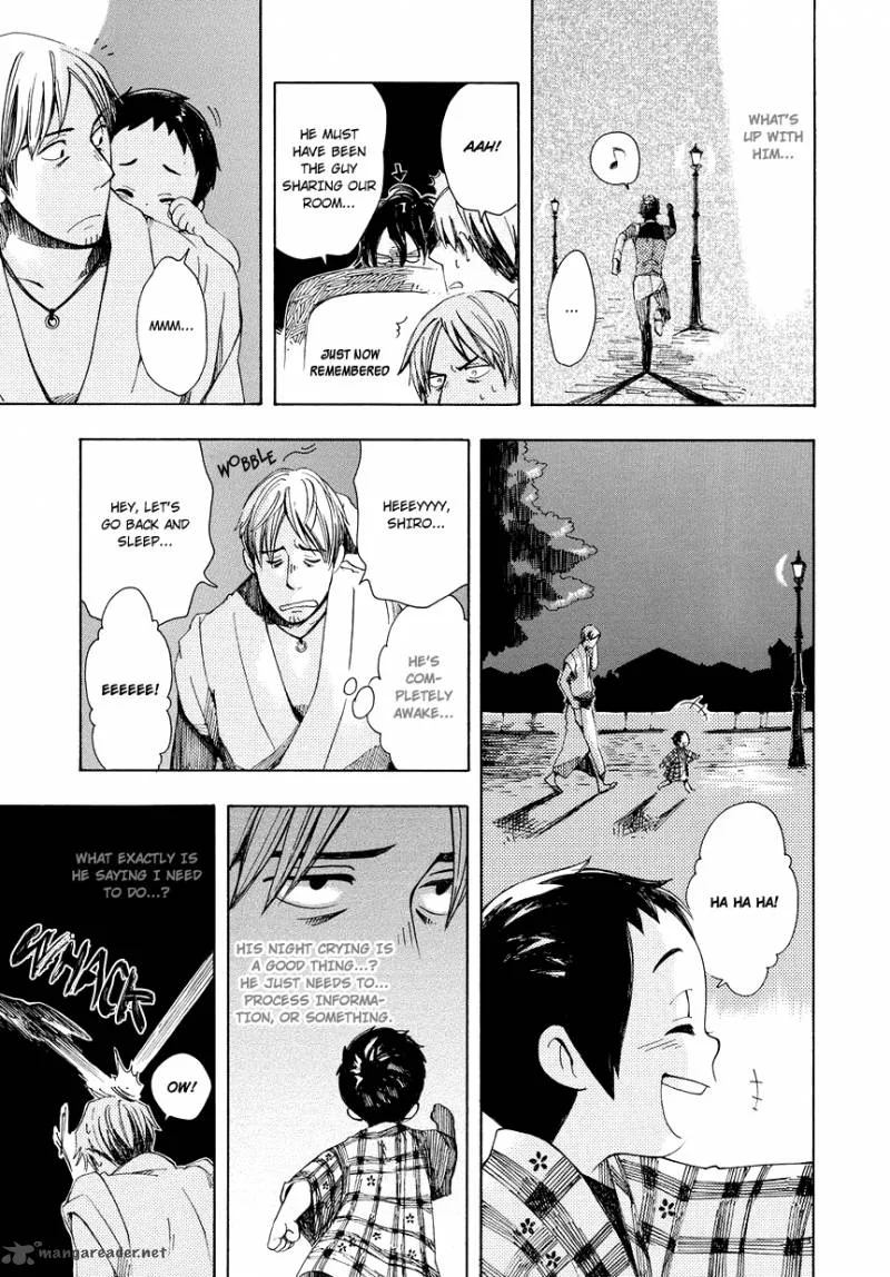 Chichikogusa Chapter 2 page 30