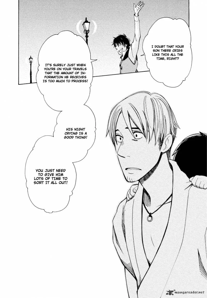 Chichikogusa Chapter 2 page 29