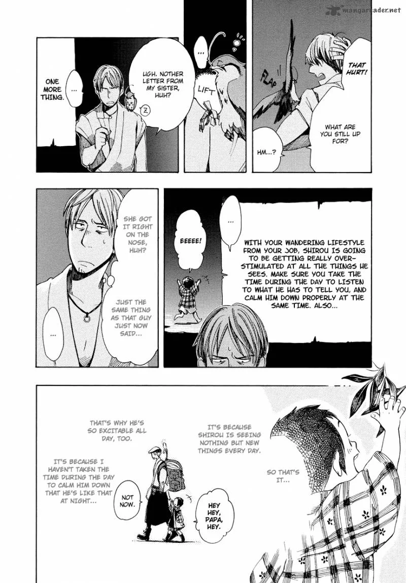 Chichikogusa Chapter 2 page 31