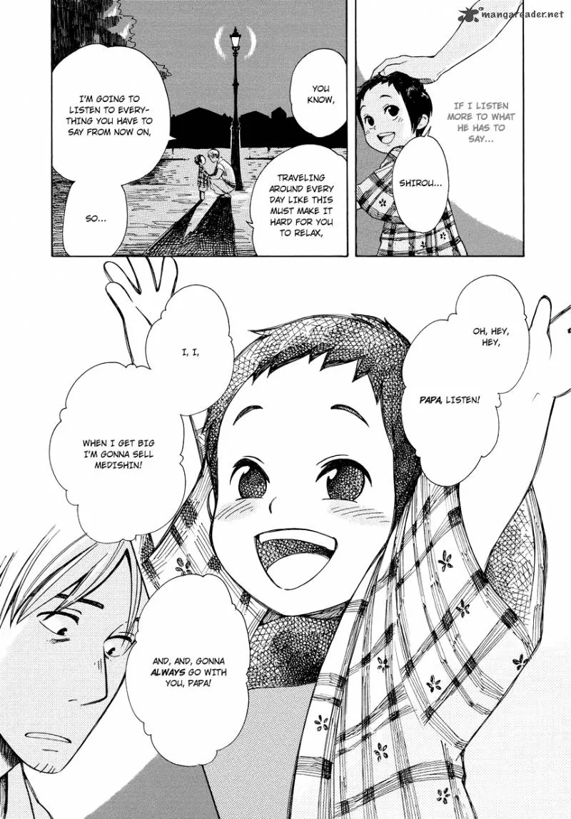 Chichikogusa Chapter 2 page 32