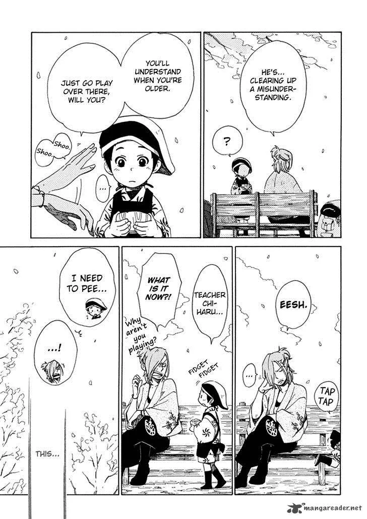 Chichikogusa Chapter 20 page 6