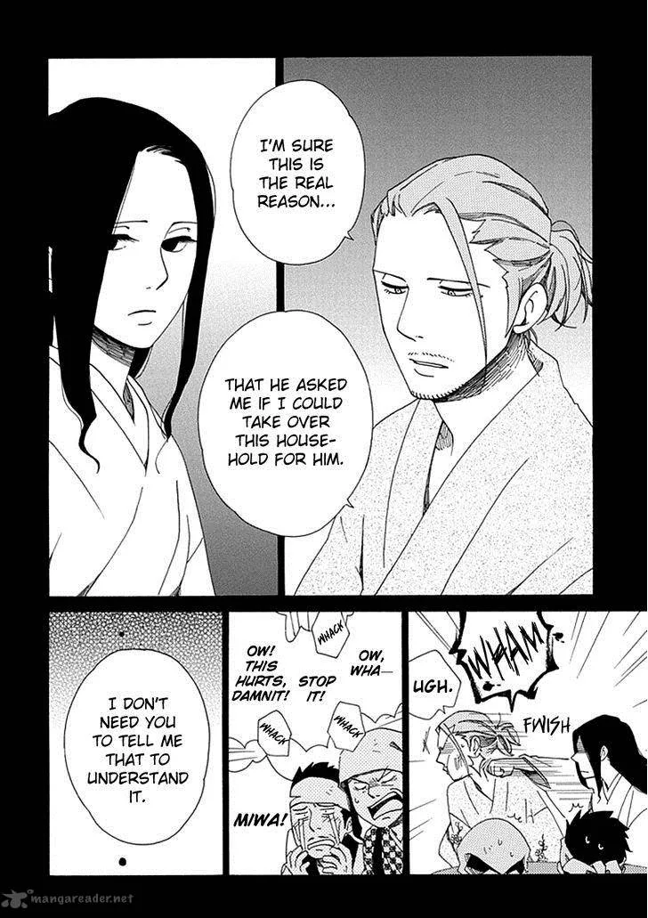 Chichikogusa Chapter 20 page 13