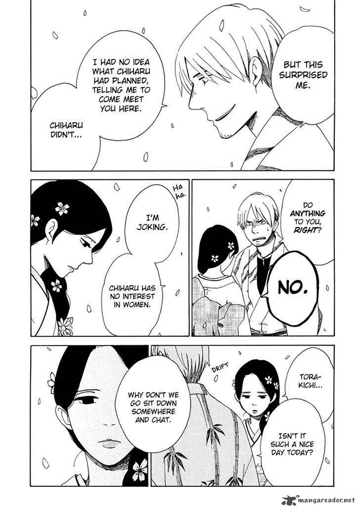 Chichikogusa Chapter 20 page 16
