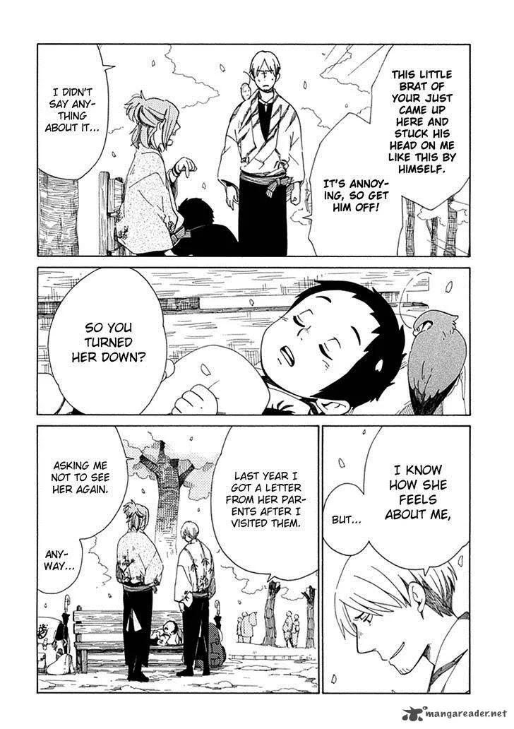 Chichikogusa Chapter 20 page 25