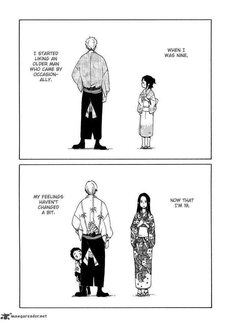 Chichikogusa Chapter 20 page 2